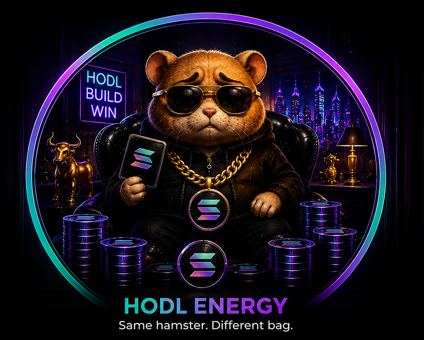 HODL Energy